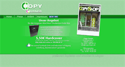 Desktop Screenshot of copy-lingen.de